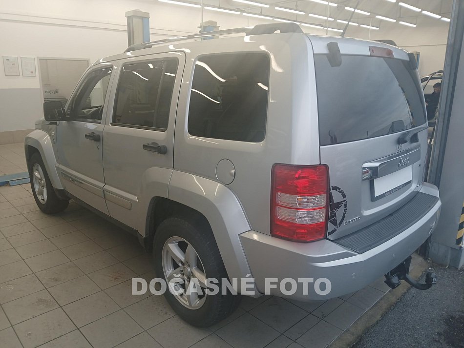 Jeep Cherokee 2.8 