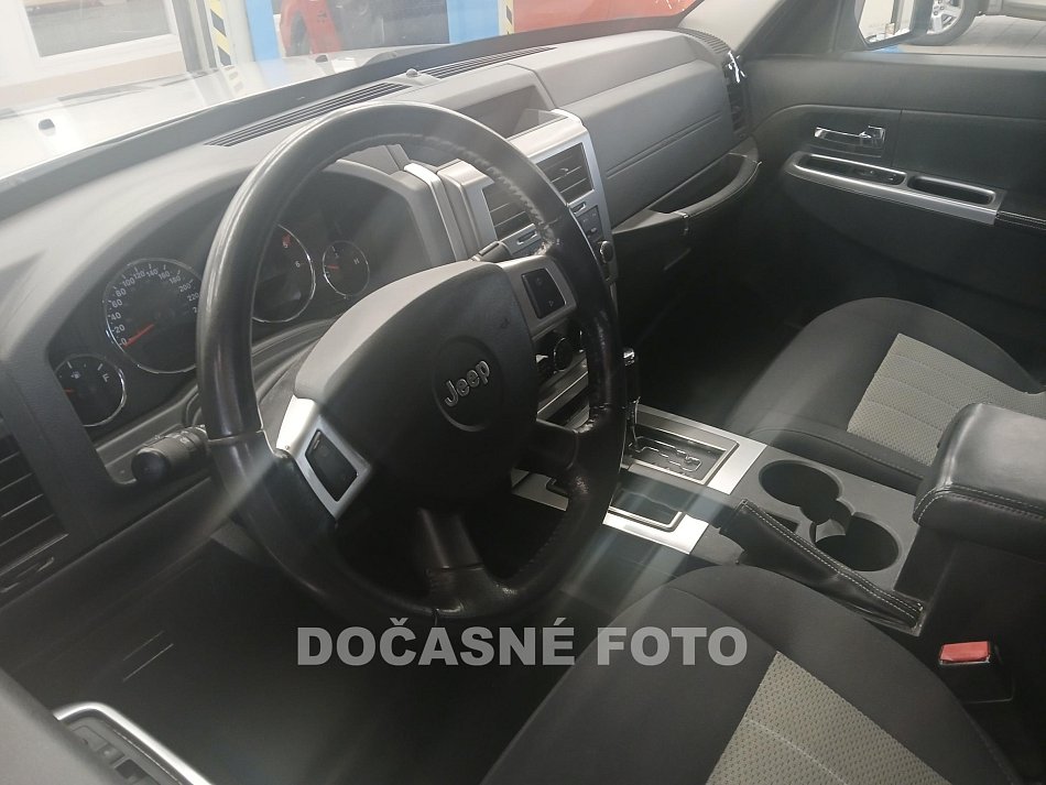 Jeep Cherokee 2.8 