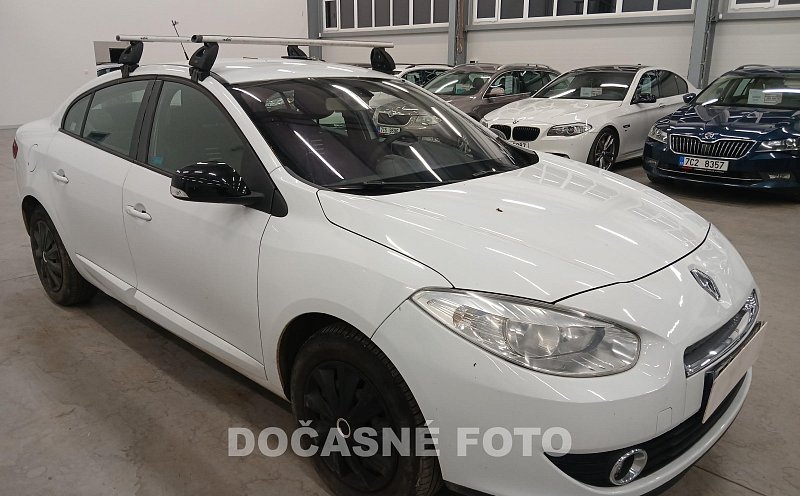 Renault Fluence 1.6i 