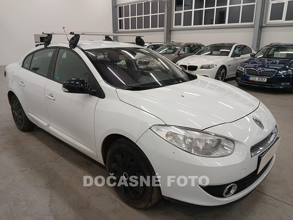 Renault Fluence 1.6i 
