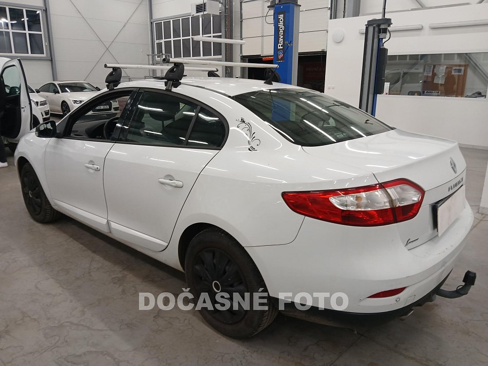 Renault Fluence 1.6i 