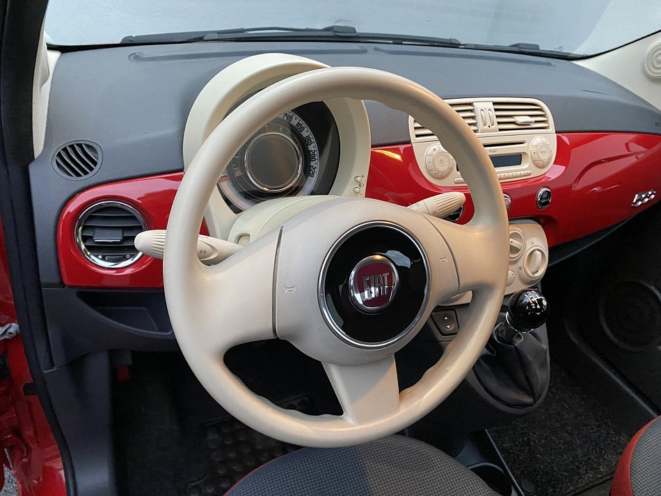 Fiat 500 1.2i Pop