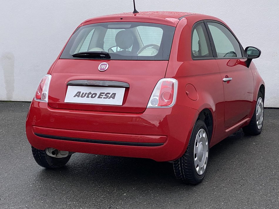 Fiat 500 1.2i Pop