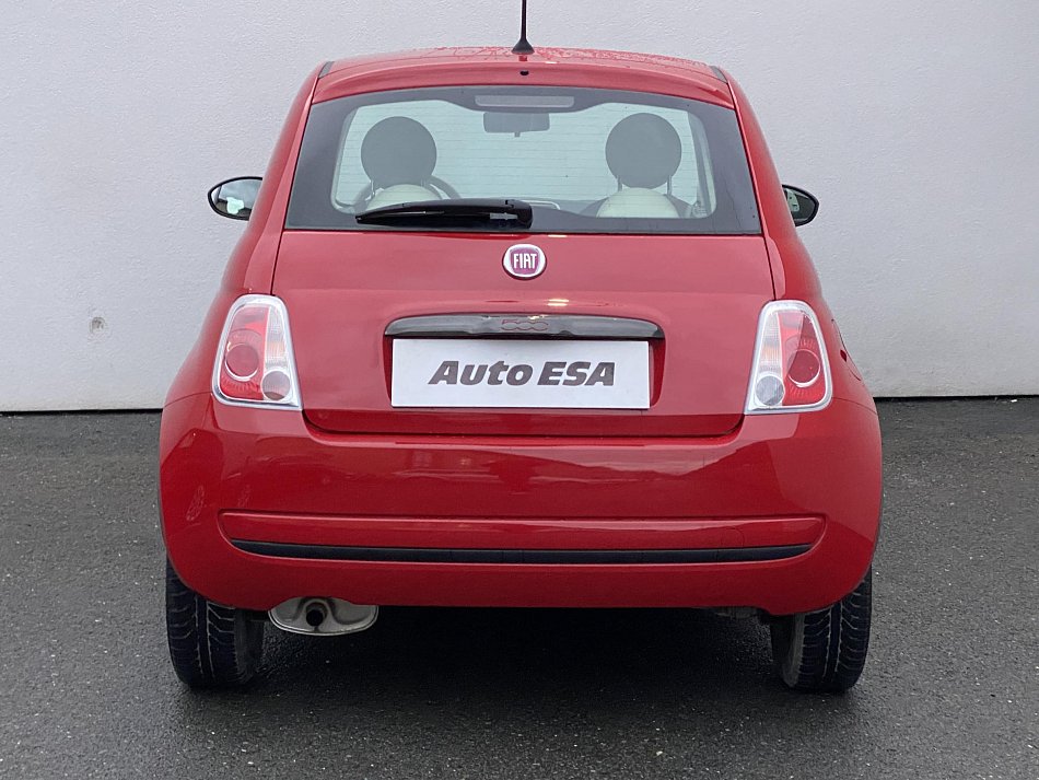 Fiat 500 1.2i Pop