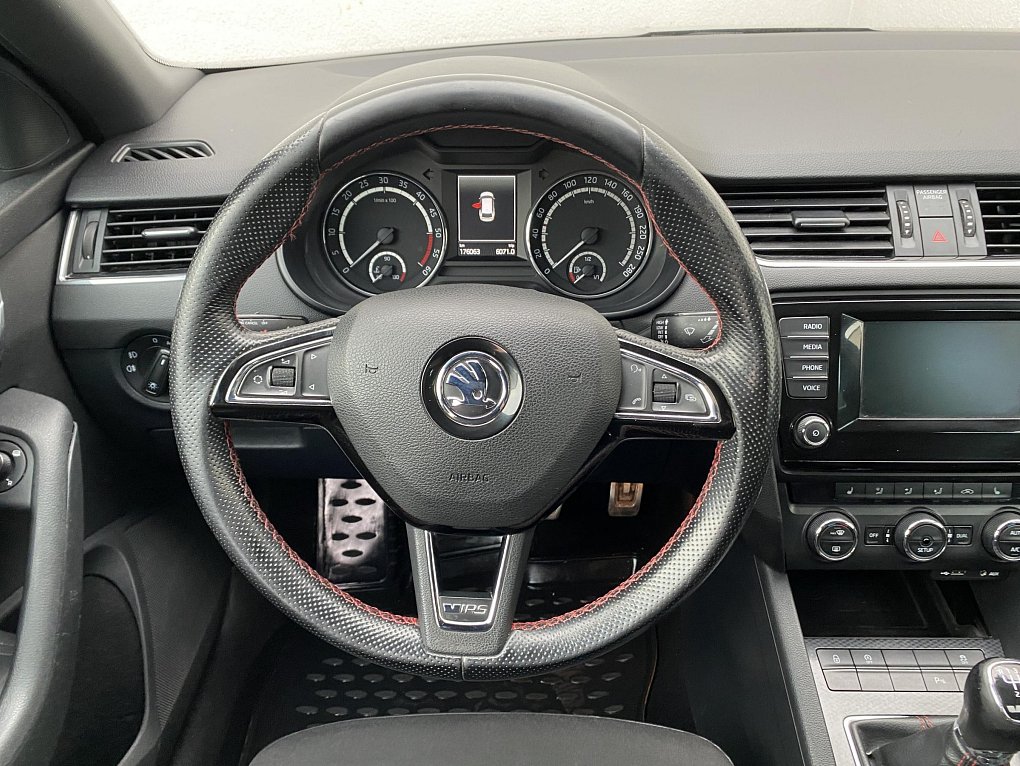 Škoda Octavia III 2.0 TDi RS