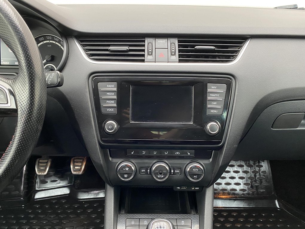 Škoda Octavia III 2.0 TDi RS