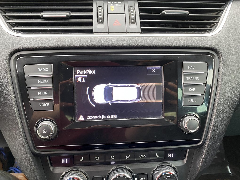 Škoda Octavia III 2.0 TDi RS