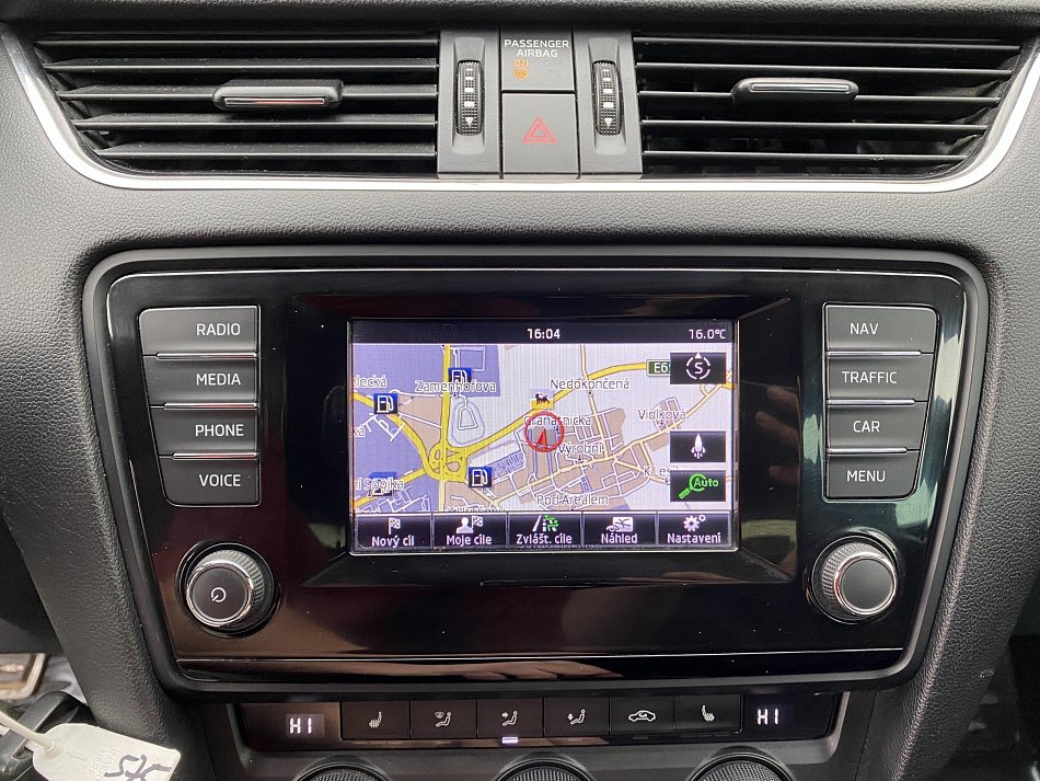 Škoda Octavia III 2.0 TDi RS