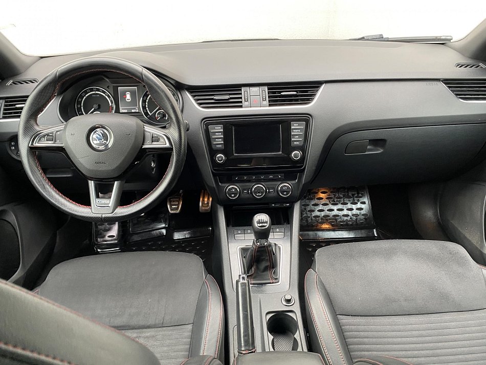 Škoda Octavia III 2.0 TDi RS