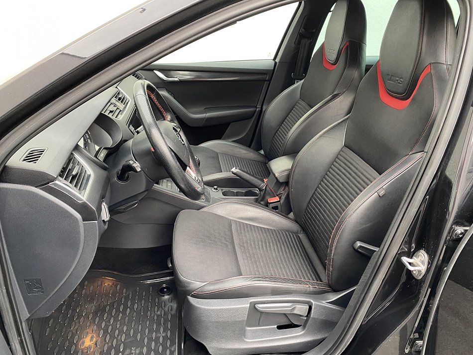 Škoda Octavia III 2.0 TDi RS