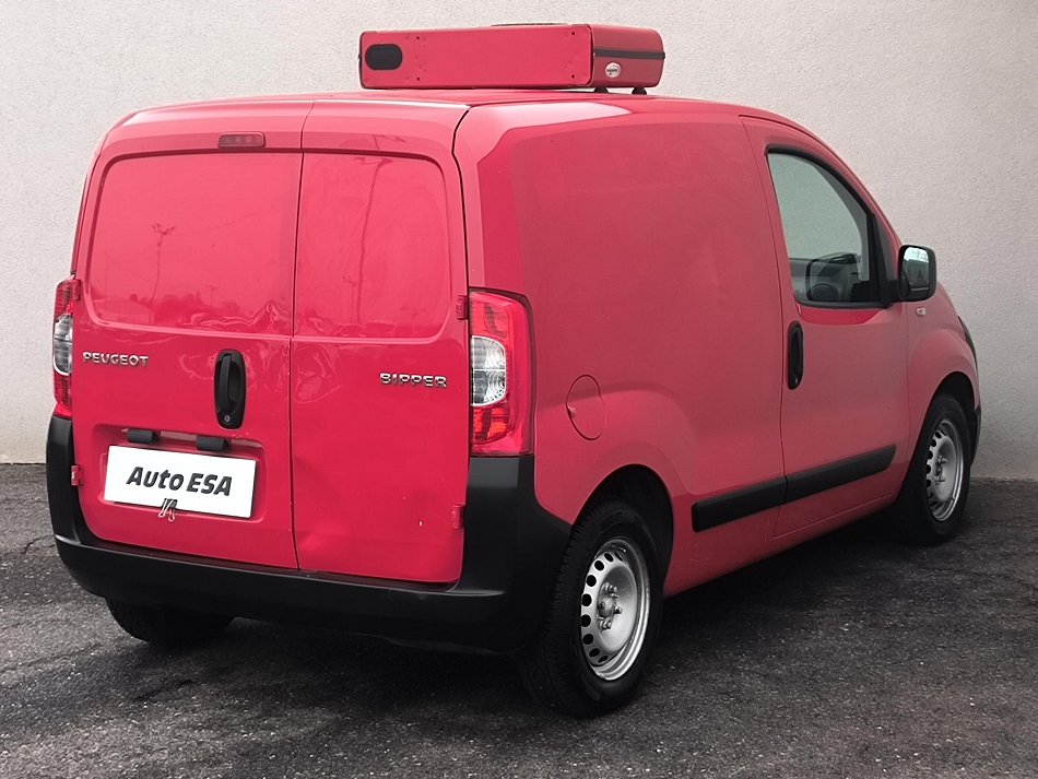 Peugeot Bipper 1.4i  CHLADÍCÍ