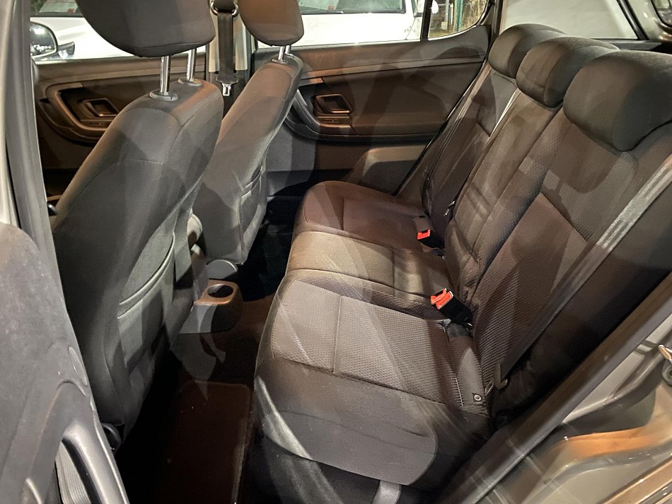 Škoda Fabia II 1.2TSi 