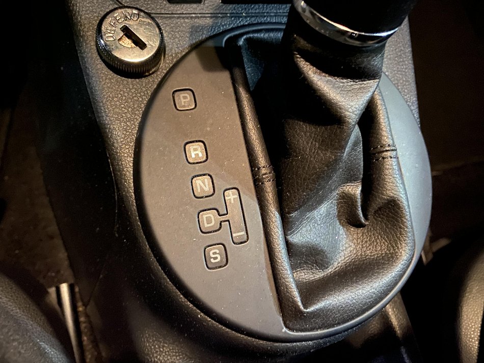 Škoda Fabia II 1.2TSi 