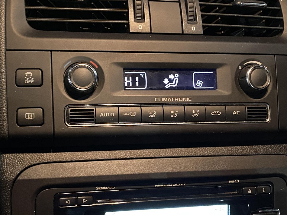 Škoda Fabia II 1.2TSi 