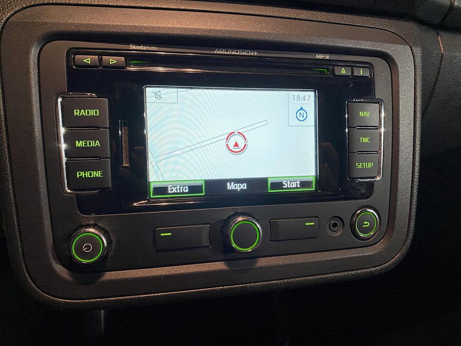 Škoda Fabia II 1.2TSi 