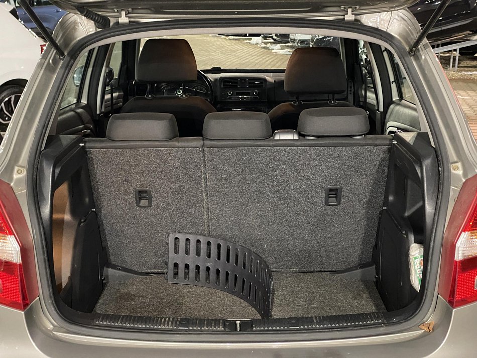 Škoda Fabia II 1.2TSi 