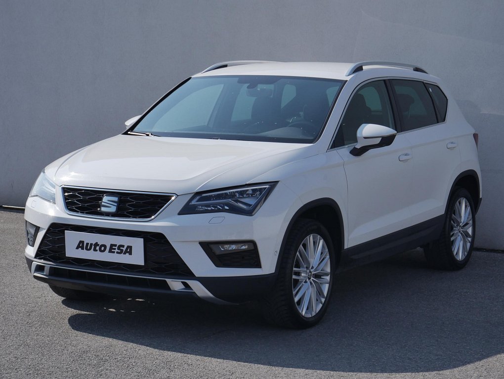 Seat Ateca 1.6 TDi 