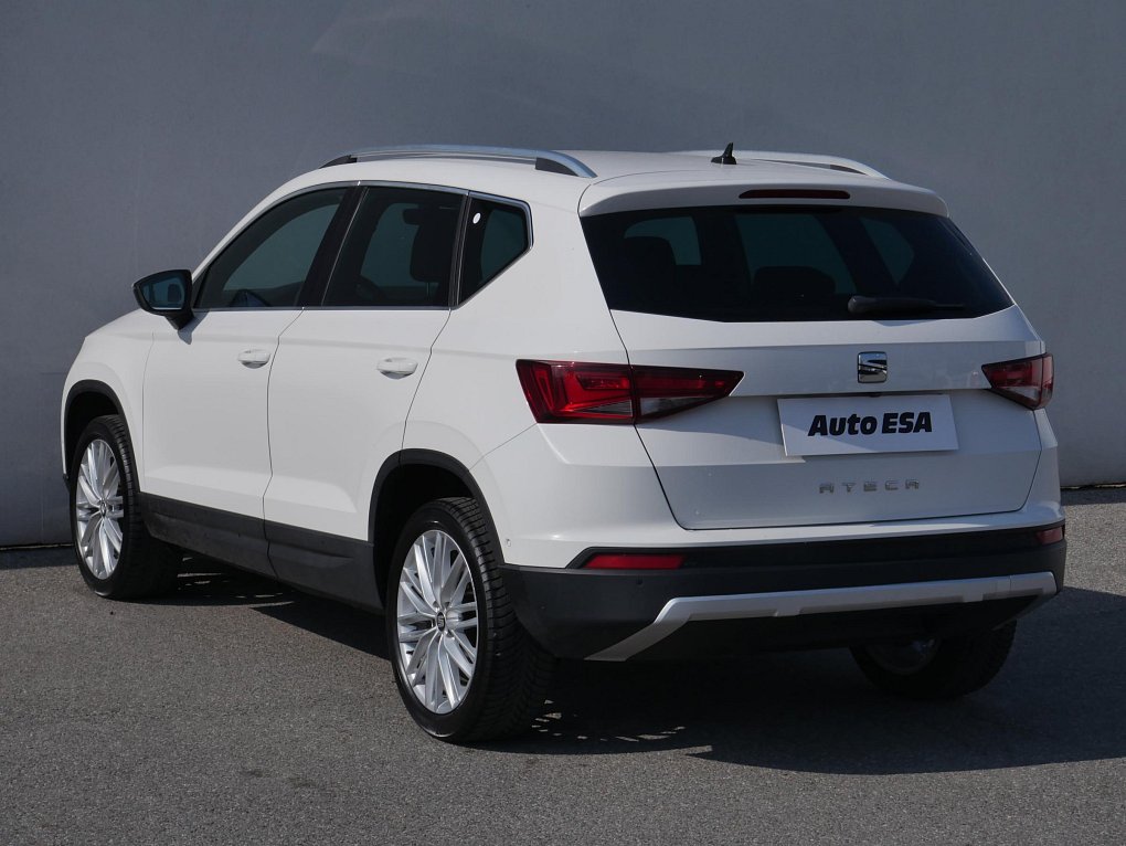 Seat Ateca 1.6 TDi 