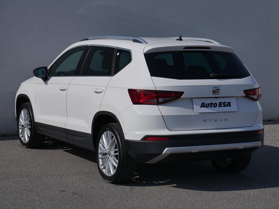 Seat Ateca 1.6 TDi 