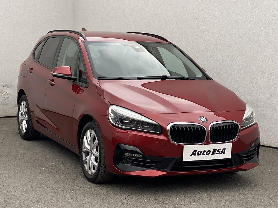 BMW Řada 2 1.5 i Advantage 218i