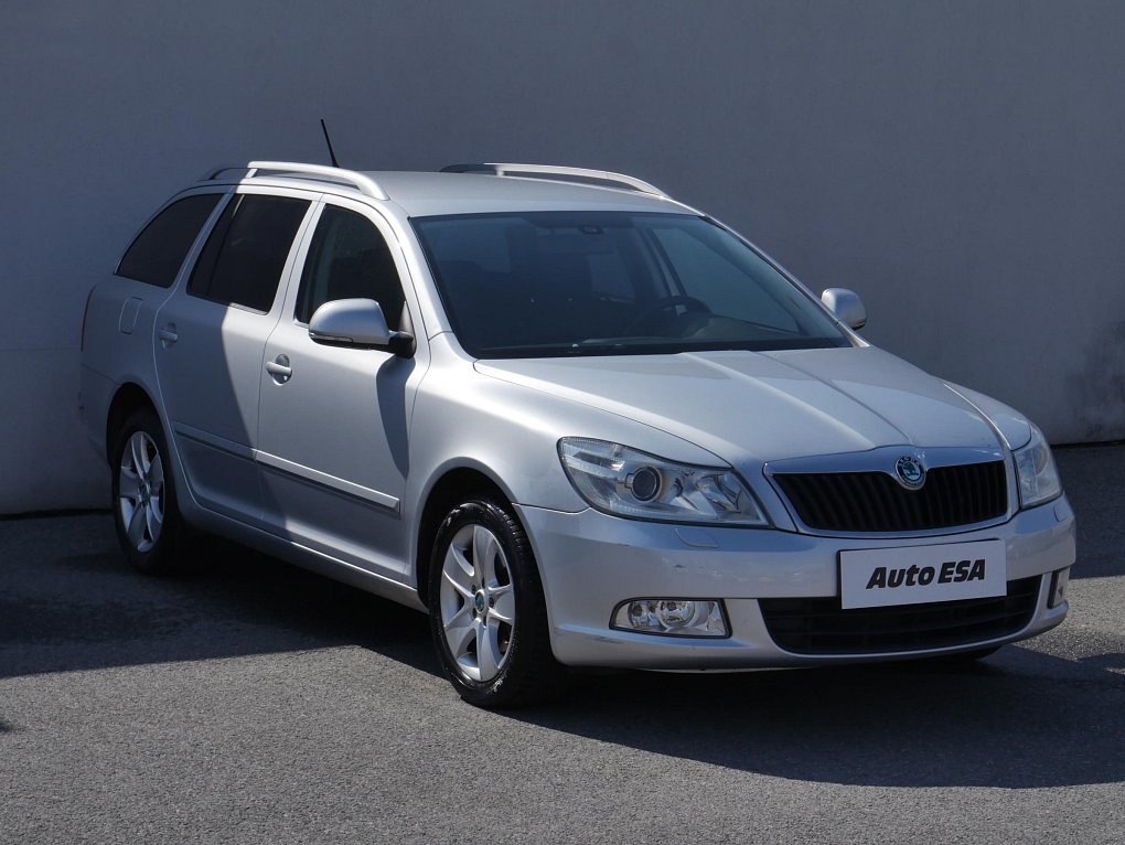 Škoda Octavia II 2.0 TDi 