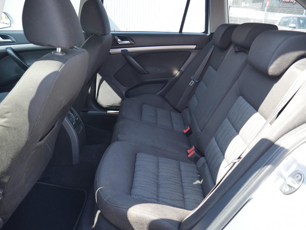 Škoda Octavia II 2.0 TDi 