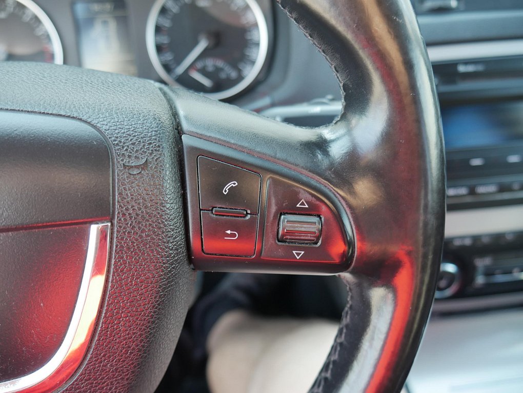 Škoda Octavia II 2.0 TDi 