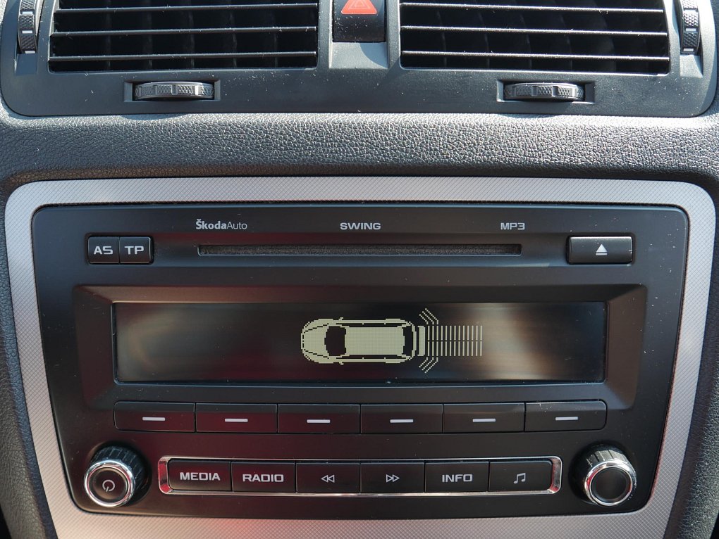 Škoda Octavia II 2.0 TDi 