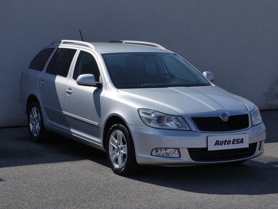 Škoda Octavia II 2.0 TDi 
