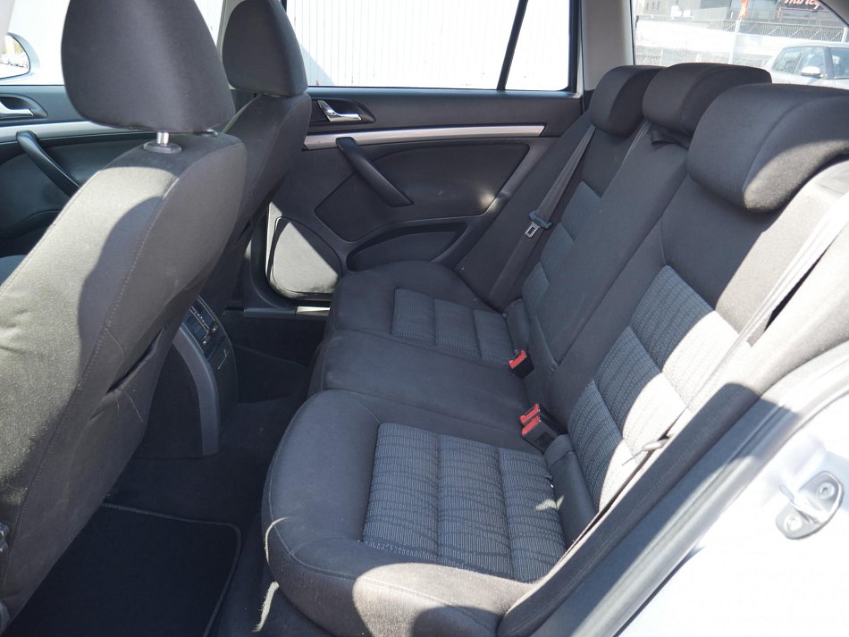 Škoda Octavia II 2.0 TDi 