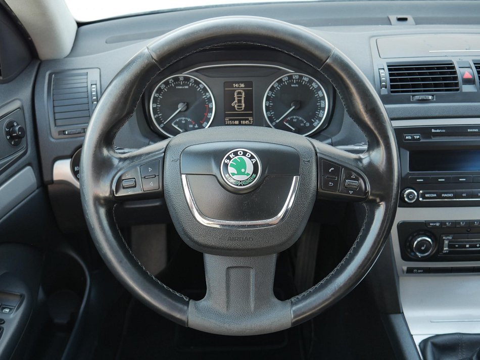 Škoda Octavia II 2.0 TDi 