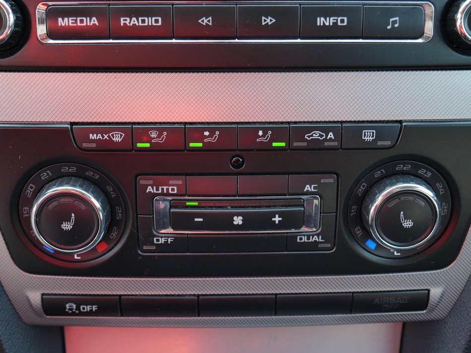 Škoda Octavia II 2.0 TDi 