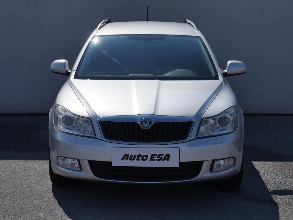 Škoda Octavia II 2.0 TDi 