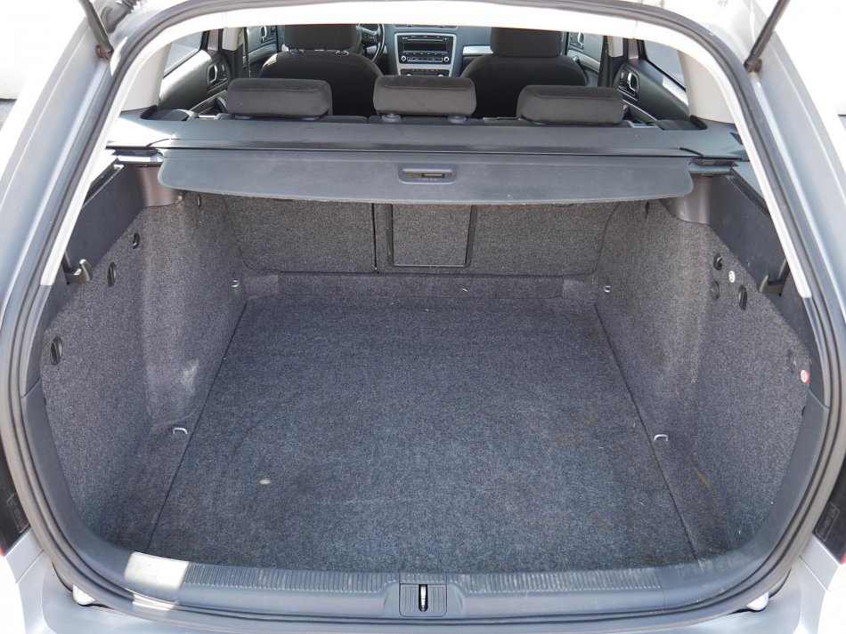 Škoda Octavia II 2.0 TDi 