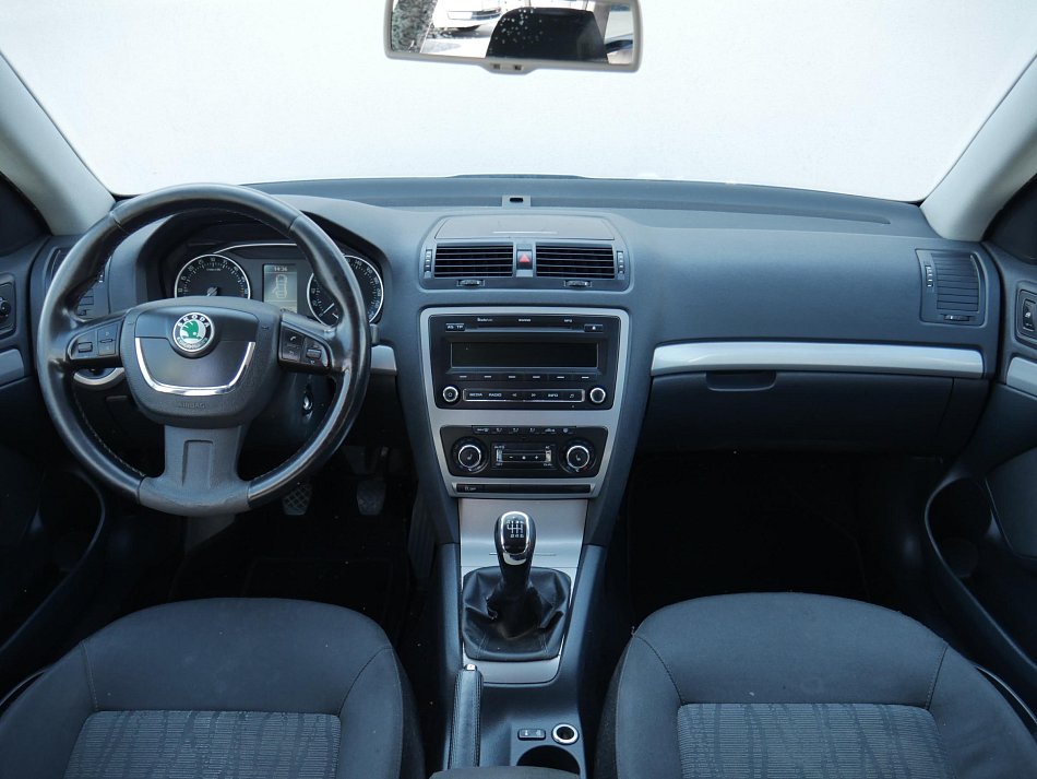 Škoda Octavia II 2.0 TDi 