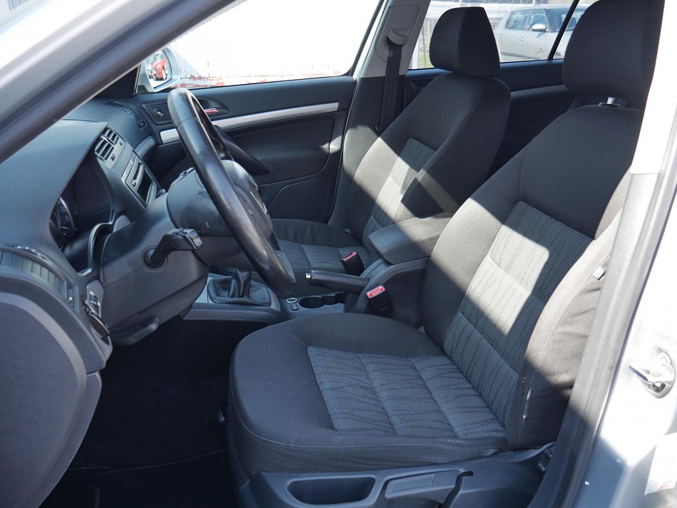 Škoda Octavia II 2.0 TDi 