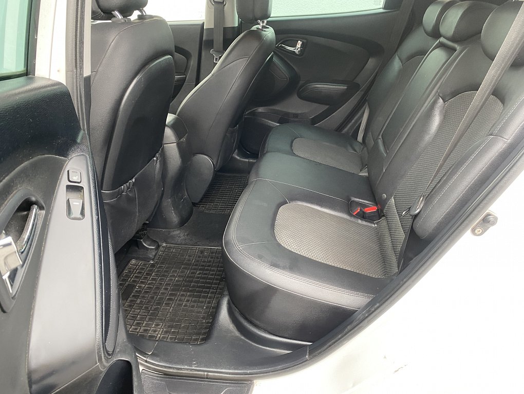 Hyundai Ix35 1.6 GDi 