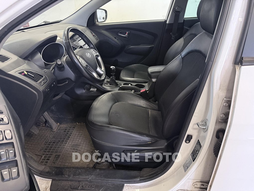 Hyundai Ix35 1.6 GDi 