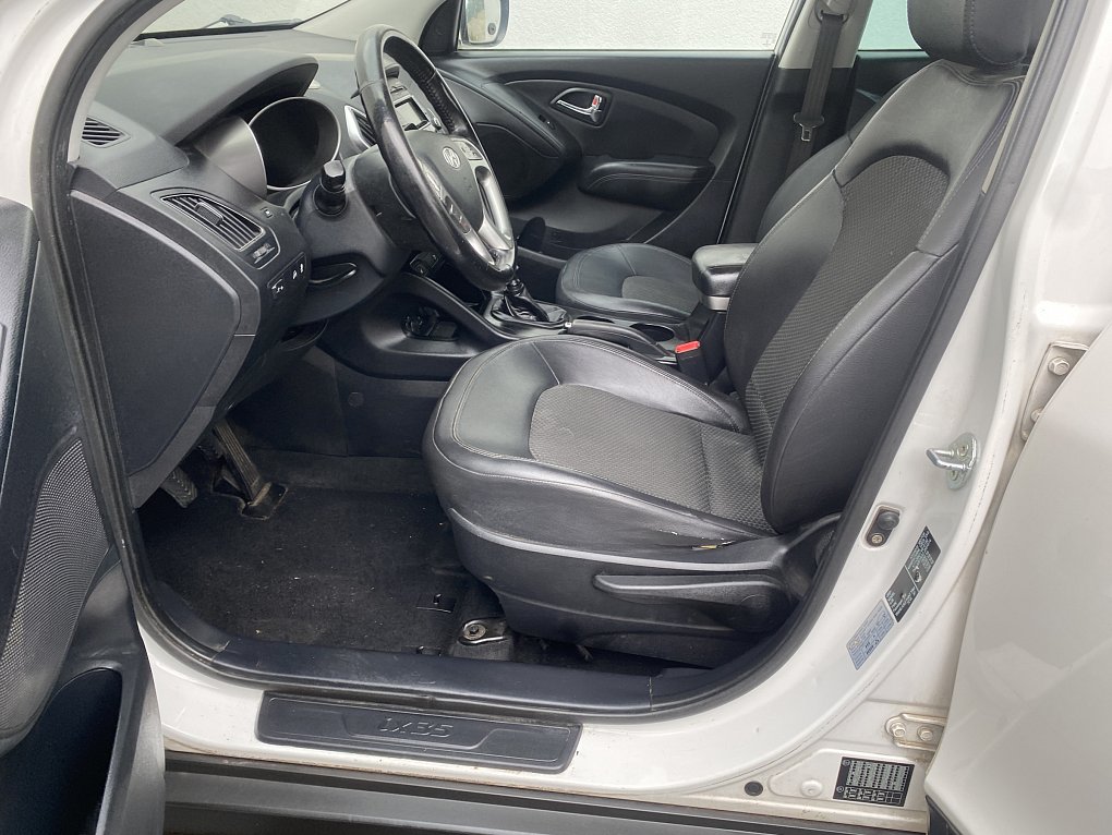 Hyundai Ix35 1.6 GDi 