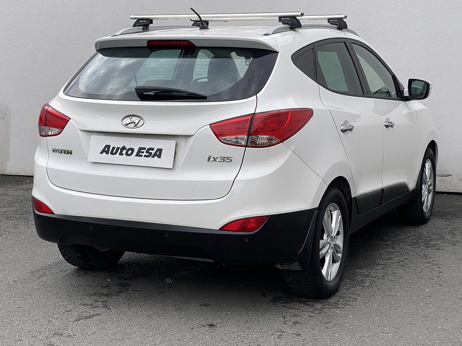 Hyundai Ix35 1.6 GDi 