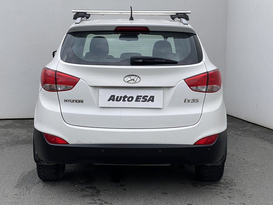 Hyundai Ix35 1.6 GDi 