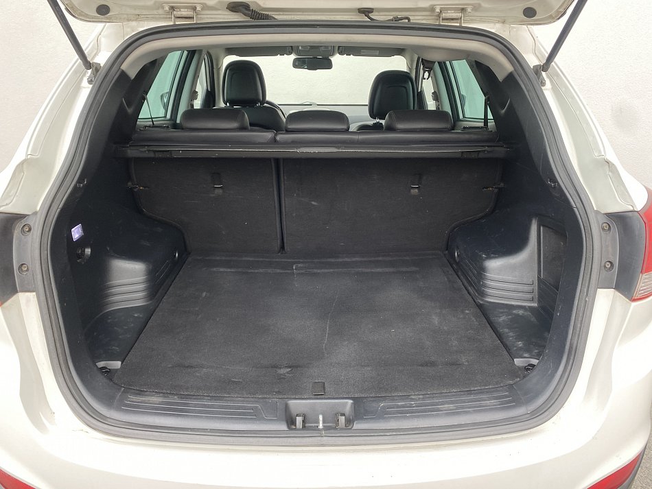 Hyundai Ix35 1.6 GDi 