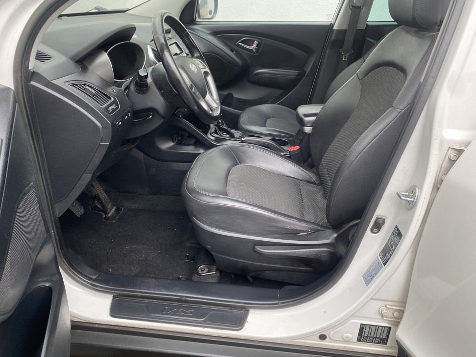 Hyundai Ix35 1.6 GDi 