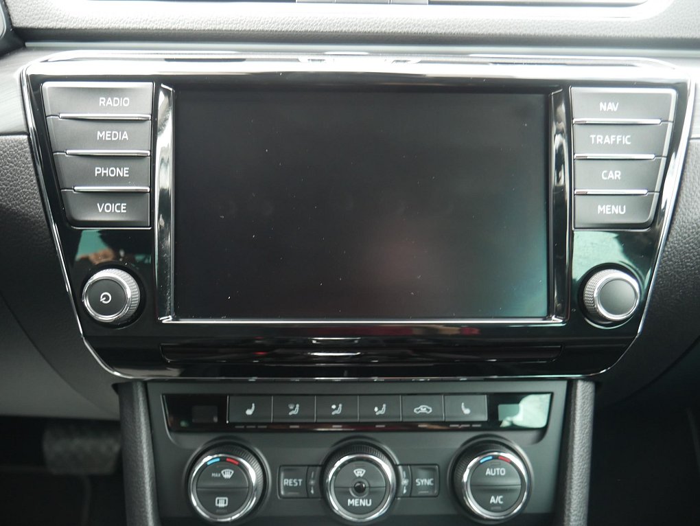 Škoda Superb III 1.6TDi 