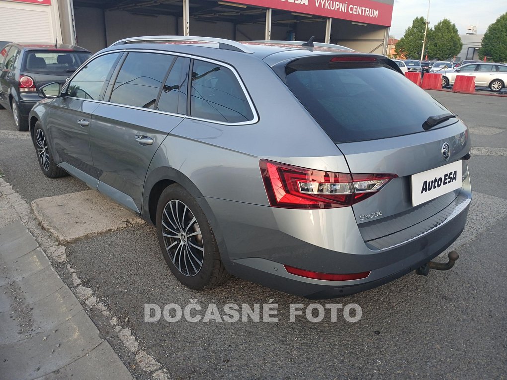 Škoda Superb III 1.6TDi 