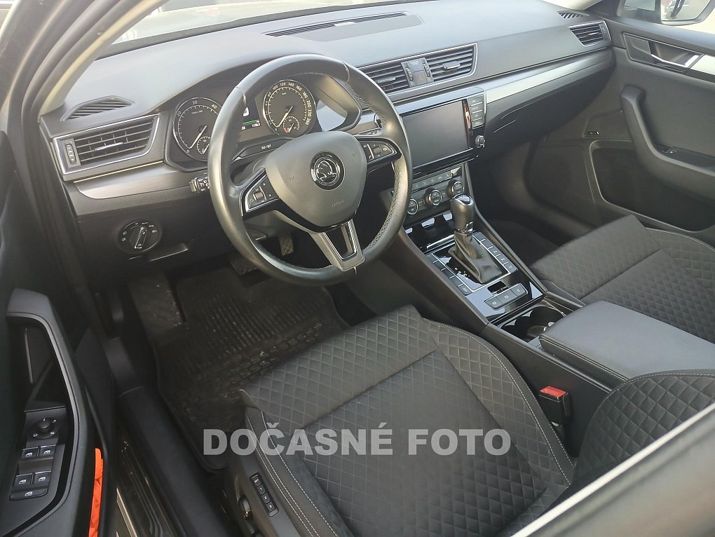 Škoda Superb III 1.6TDi 