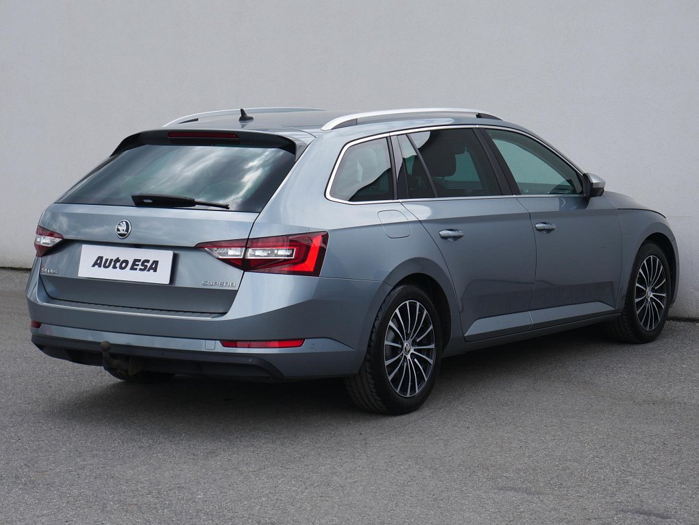 Škoda Superb III 1.6TDi 