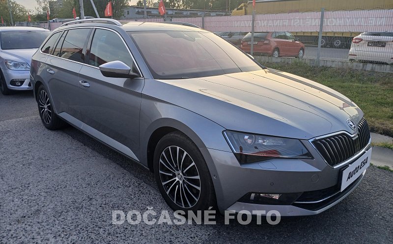 Škoda Superb III 1.6TDi 