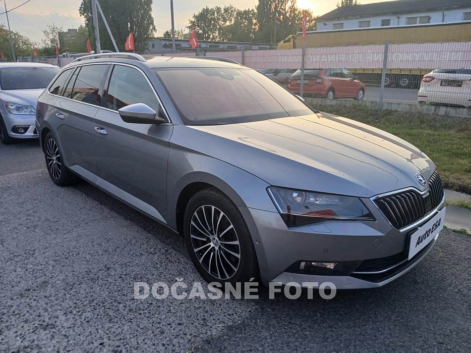 Škoda Superb III 1.6TDi 