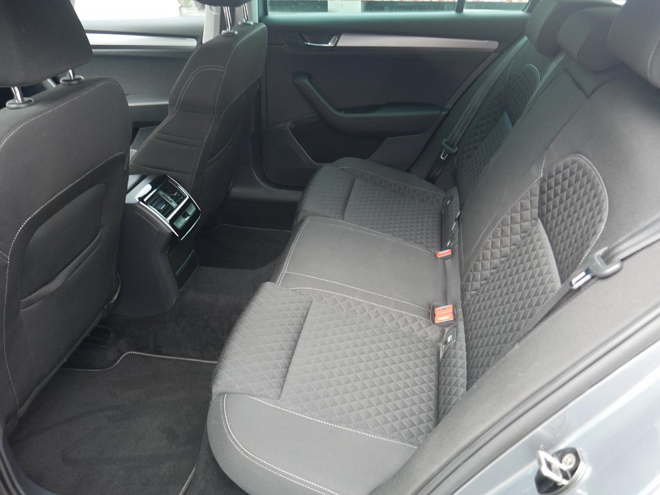 Škoda Superb III 1.6TDi 